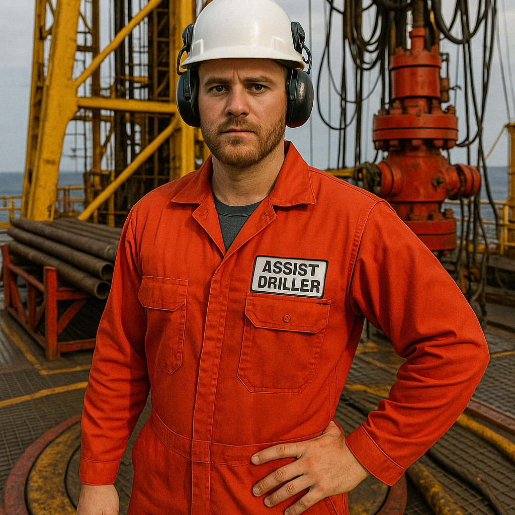 Assistant Driller